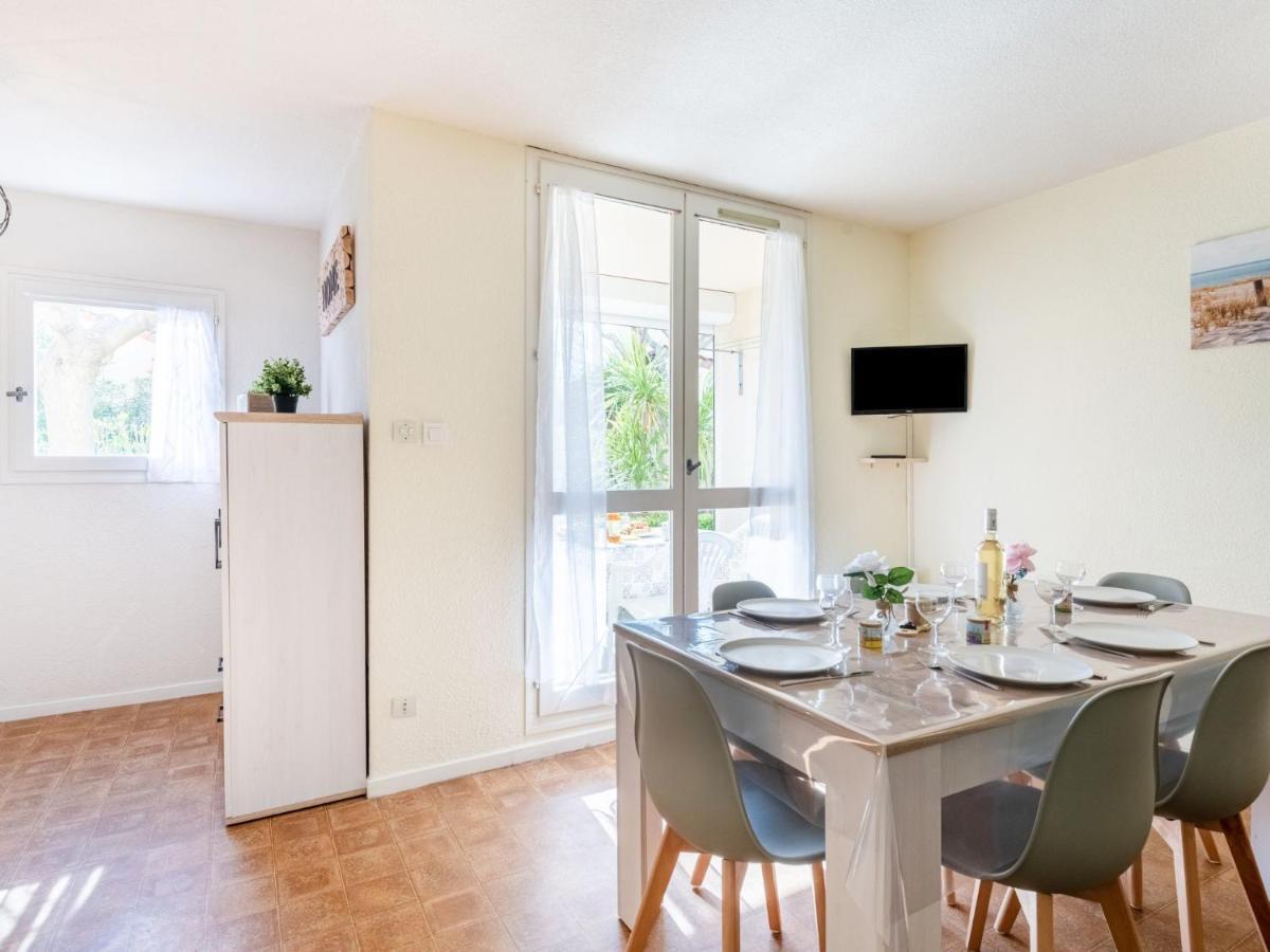 Apartment Les Sables D'Or-8 By Interhome Le Grau-du-Roi Zewnętrze zdjęcie