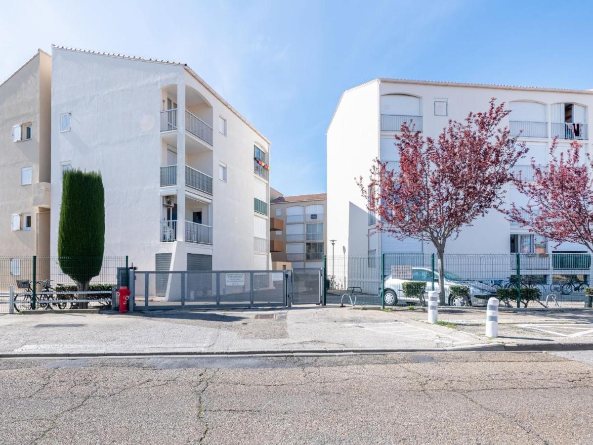 Apartment Les Sables D'Or-8 By Interhome Le Grau-du-Roi Zewnętrze zdjęcie