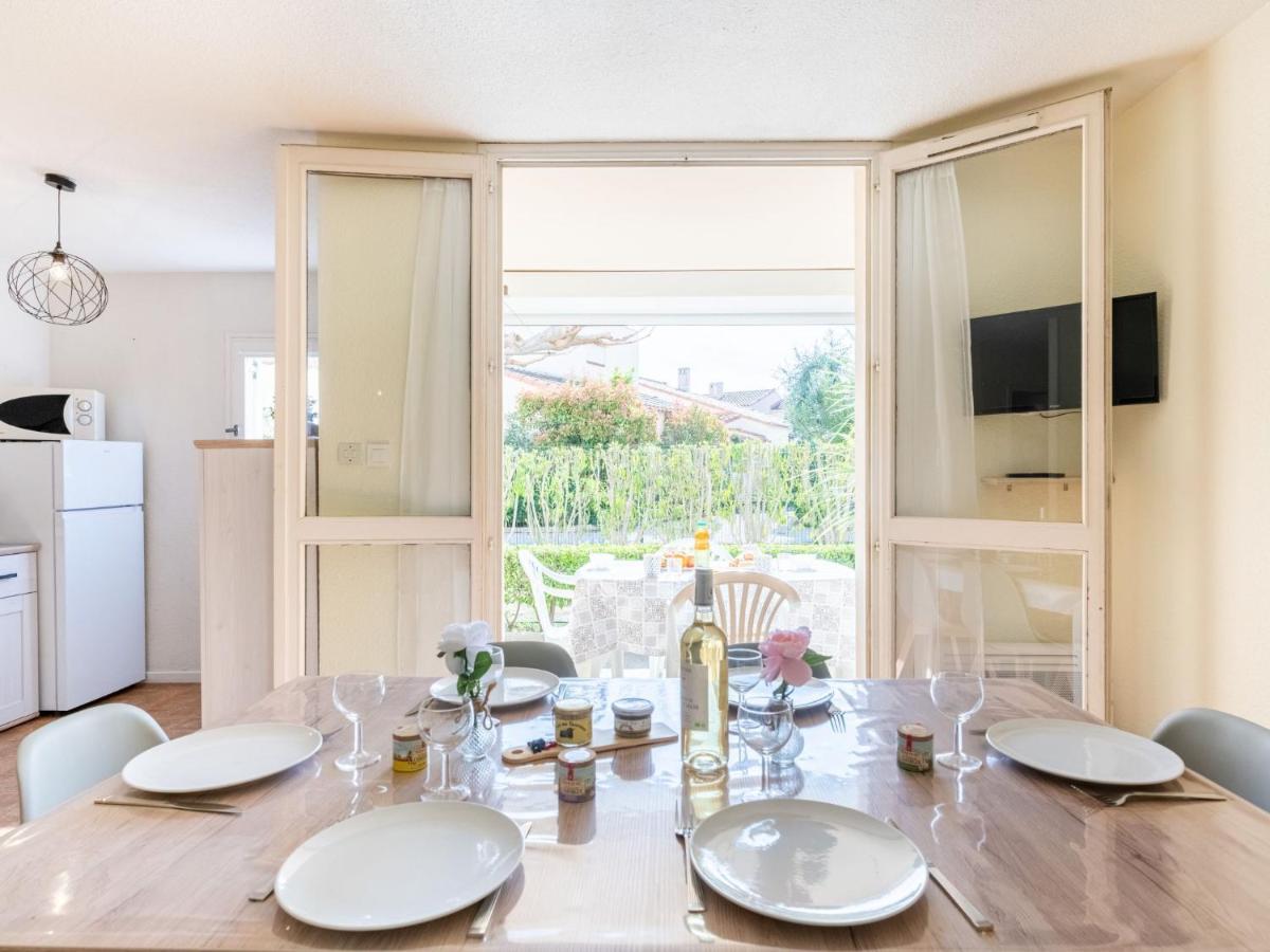 Apartment Les Sables D'Or-8 By Interhome Le Grau-du-Roi Zewnętrze zdjęcie