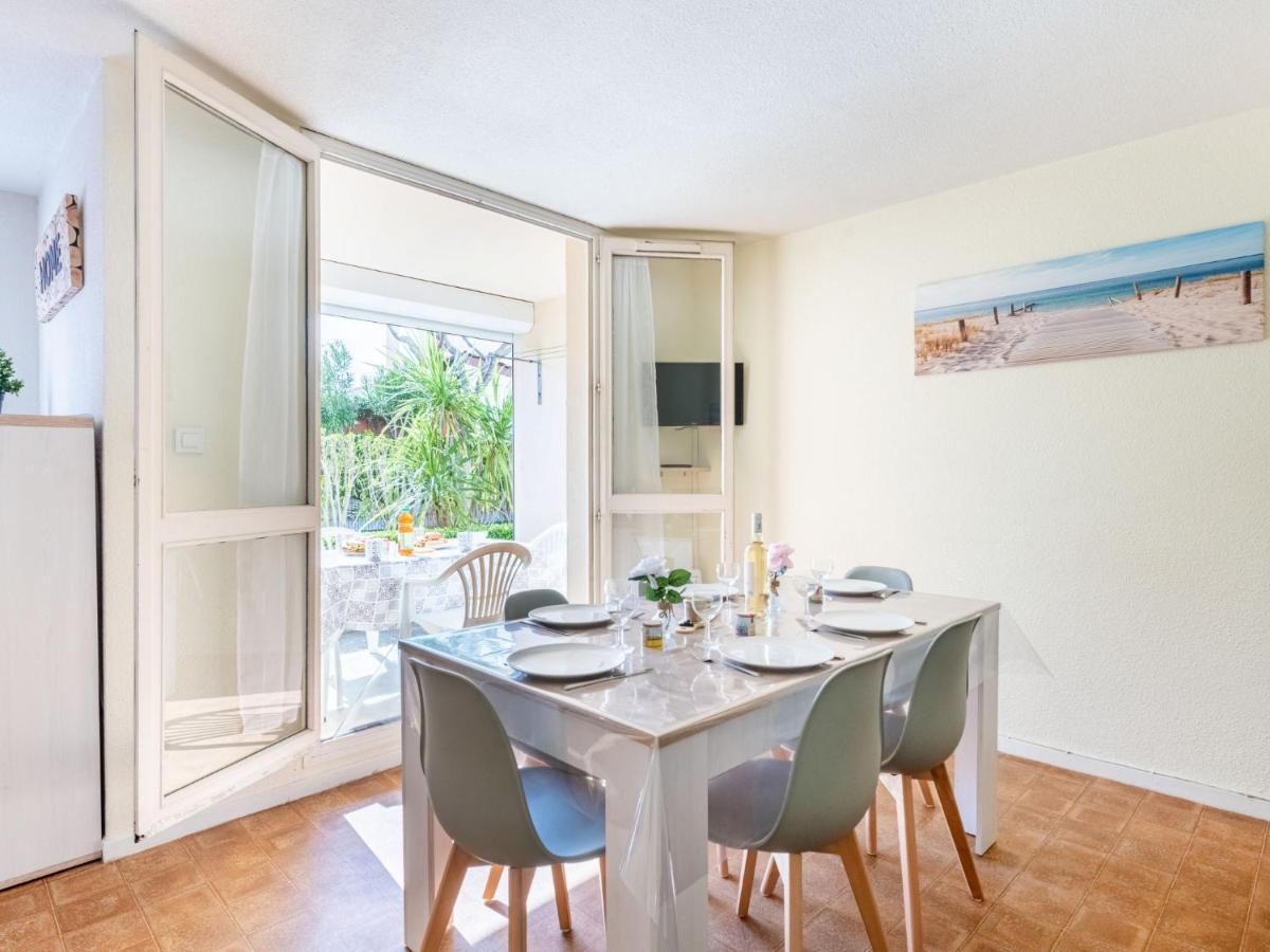 Apartment Les Sables D'Or-8 By Interhome Le Grau-du-Roi Zewnętrze zdjęcie