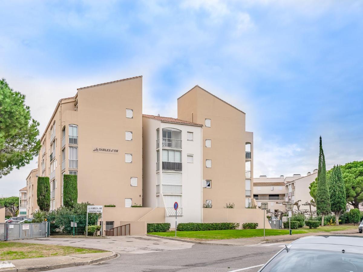 Apartment Les Sables D'Or-8 By Interhome Le Grau-du-Roi Zewnętrze zdjęcie