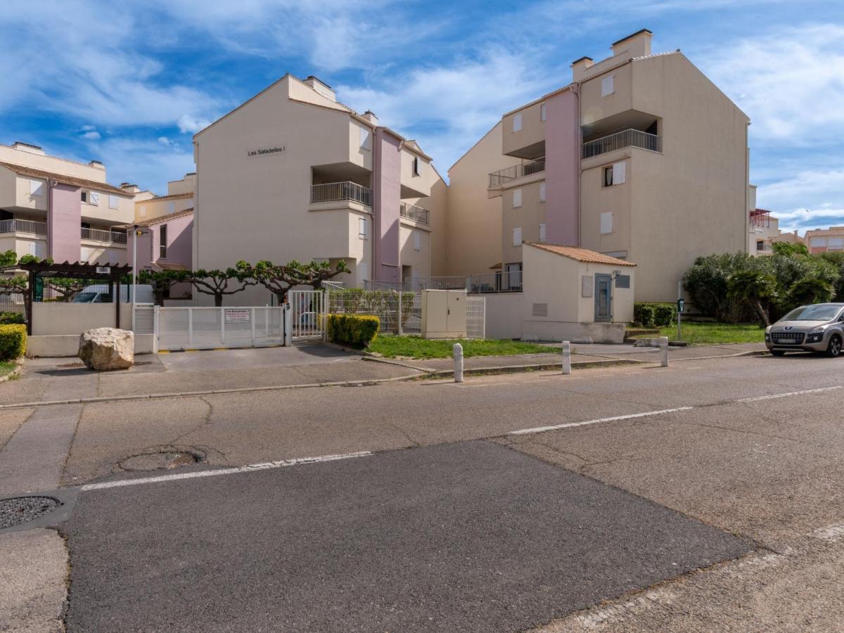 Apartment Les Sables D'Or-8 By Interhome Le Grau-du-Roi Zewnętrze zdjęcie