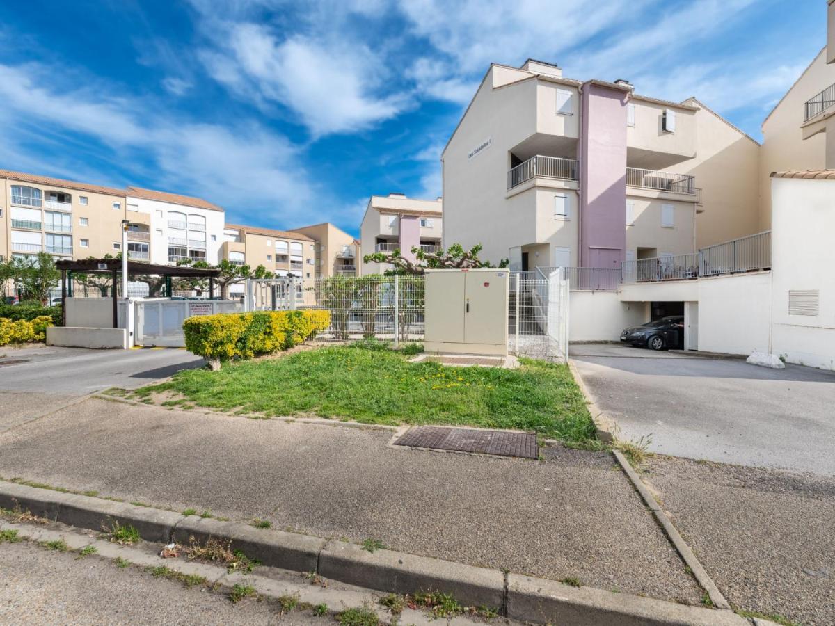 Apartment Les Sables D'Or-8 By Interhome Le Grau-du-Roi Zewnętrze zdjęcie