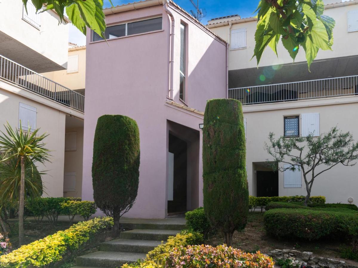 Apartment Les Sables D'Or-8 By Interhome Le Grau-du-Roi Zewnętrze zdjęcie