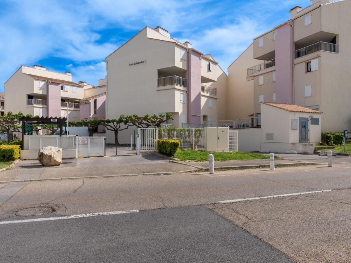 Apartment Les Sables D'Or-8 By Interhome Le Grau-du-Roi Zewnętrze zdjęcie