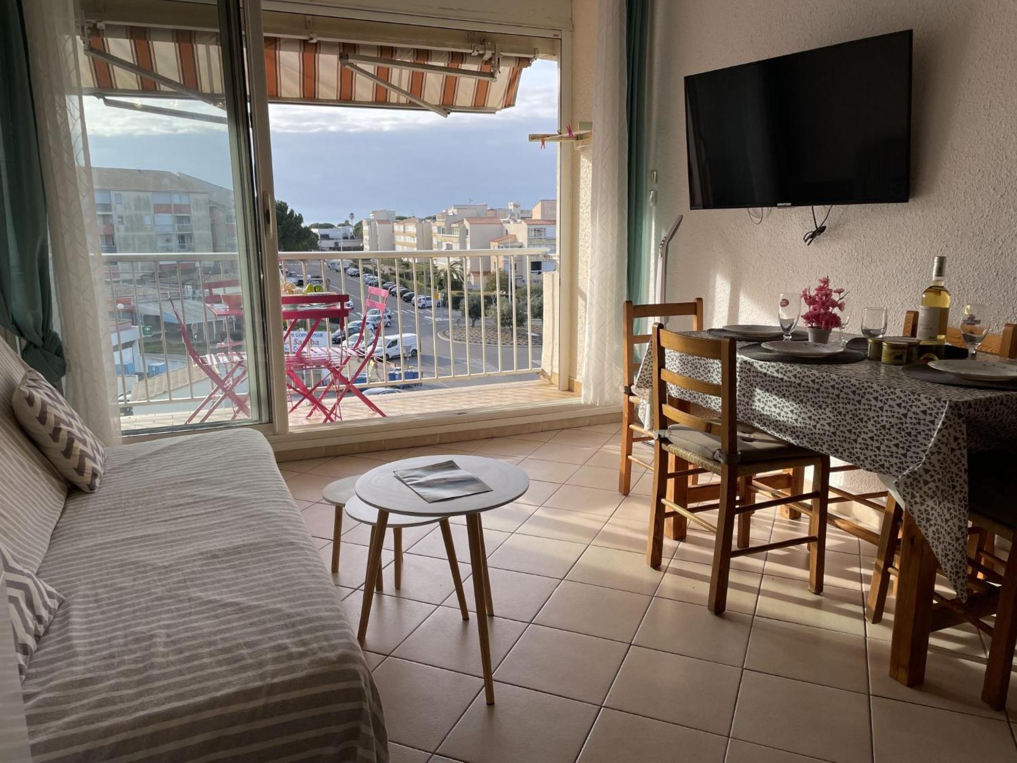 Apartment Les Sables D'Or-8 By Interhome Le Grau-du-Roi Zewnętrze zdjęcie