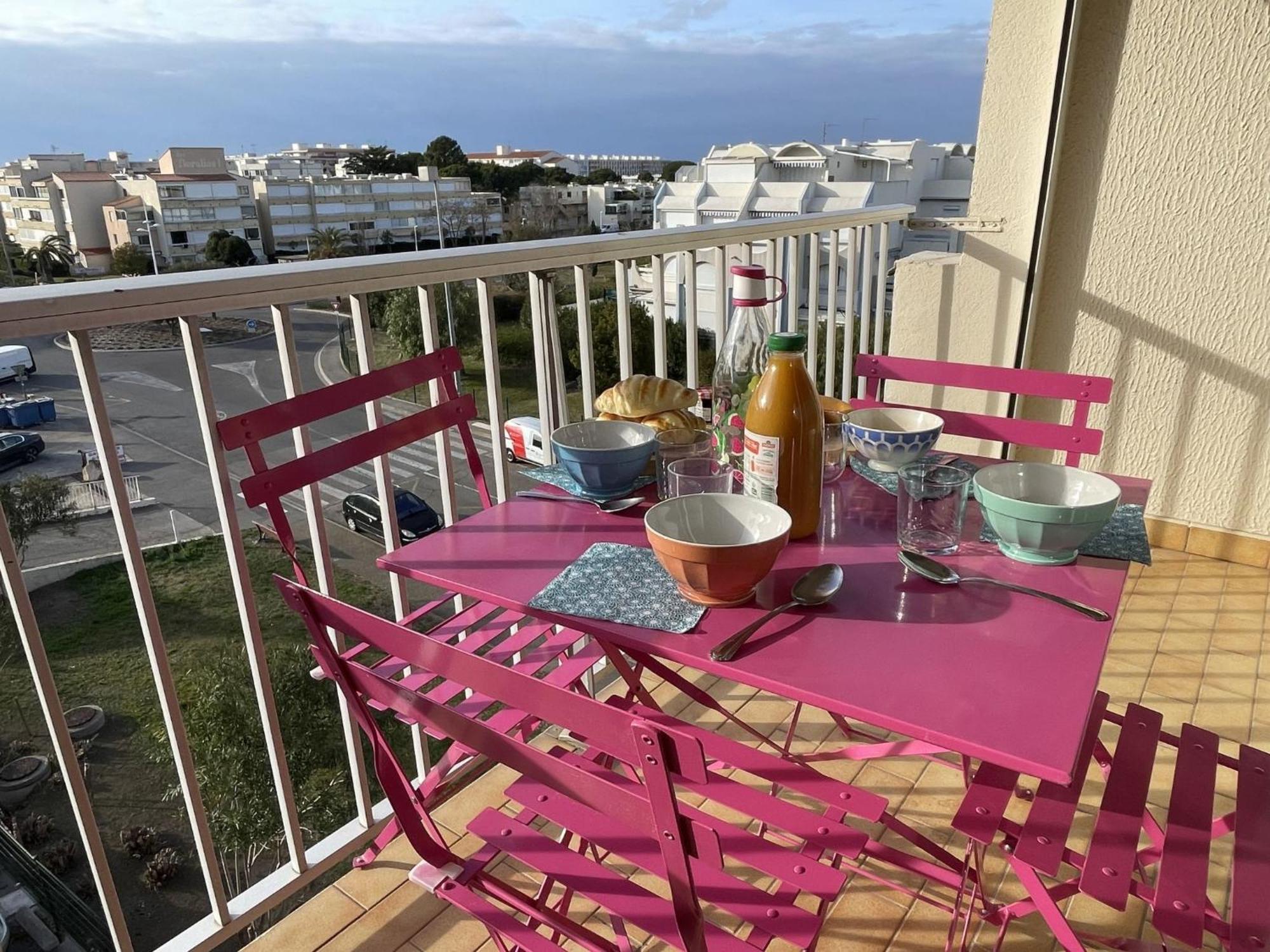 Apartment Les Sables D'Or-8 By Interhome Le Grau-du-Roi Zewnętrze zdjęcie