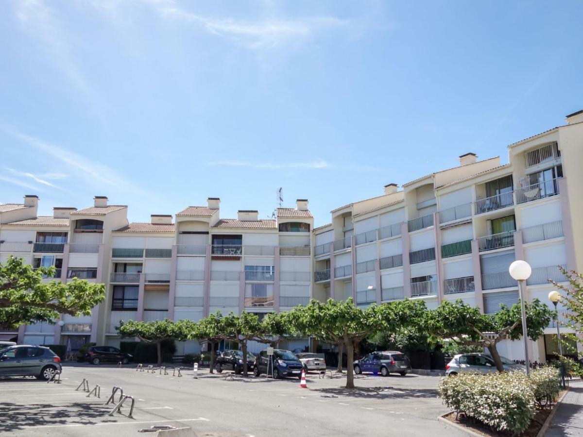 Apartment Les Sables D'Or-8 By Interhome Le Grau-du-Roi Zewnętrze zdjęcie